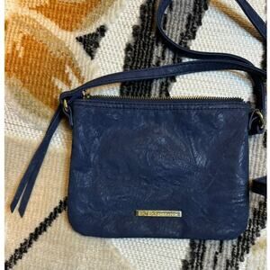 BCBGeneration Textured Faux Leather Crossbody Bag